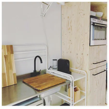Studio Ien Lejlighed