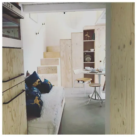 Apartment Studio Ien *